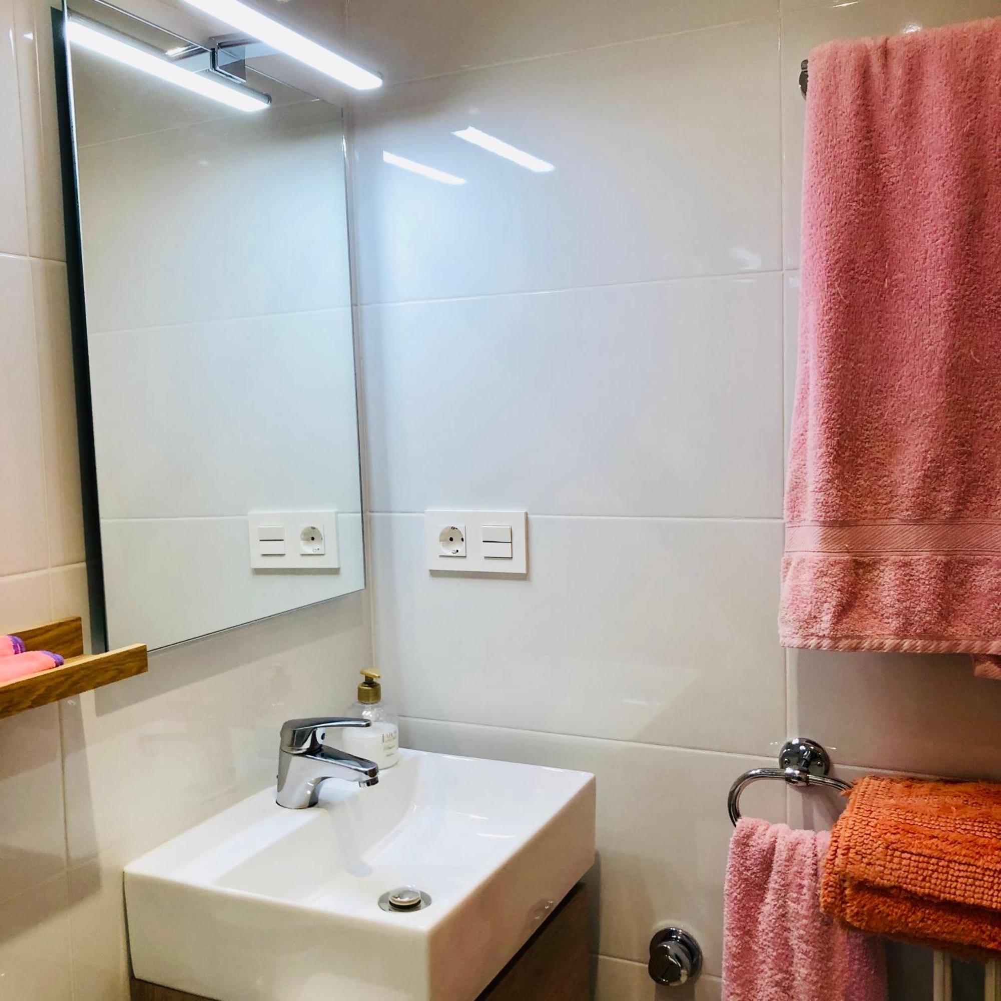 Apartmán Piso Centrico Y Luminoso León Exteriér fotografie