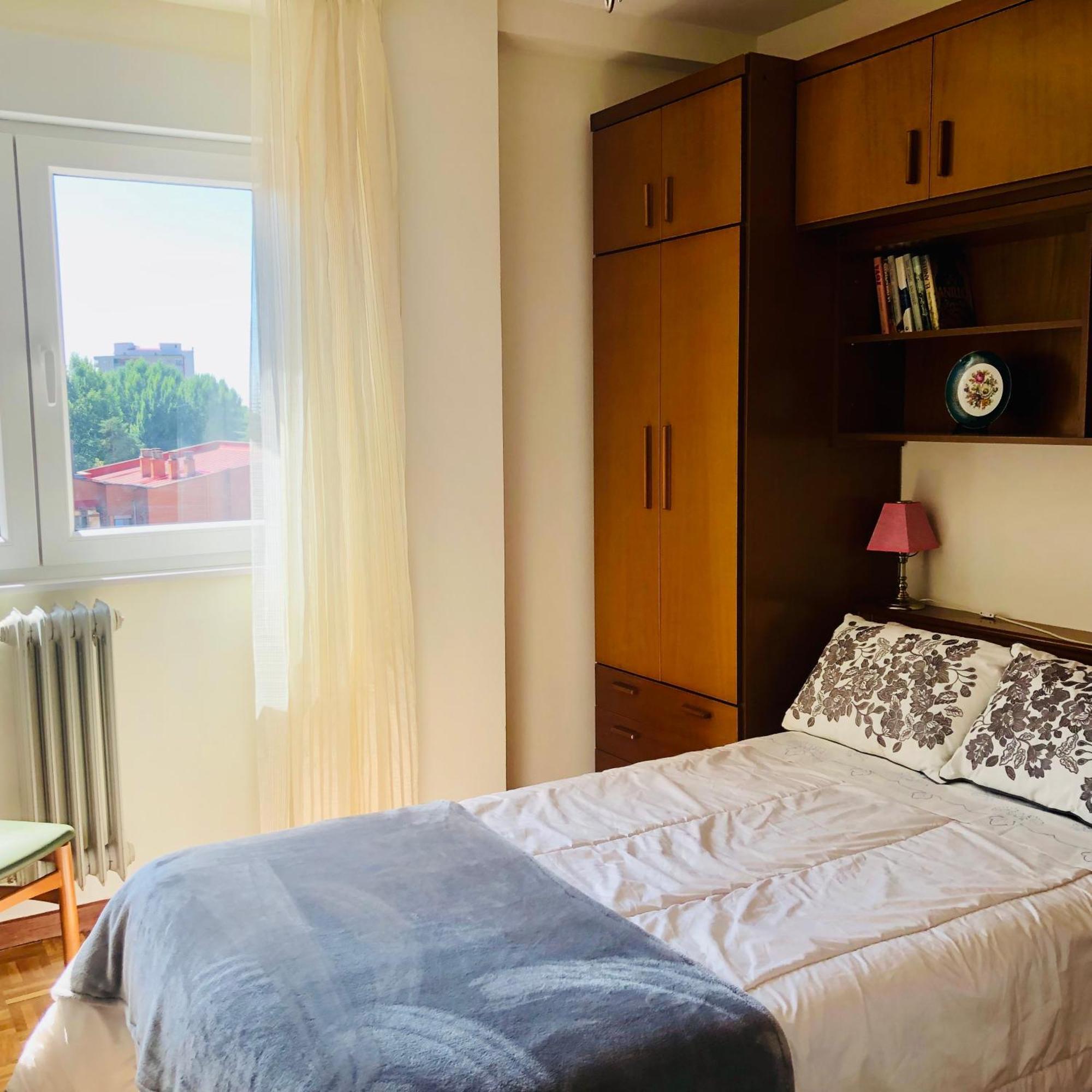 Apartmán Piso Centrico Y Luminoso León Exteriér fotografie