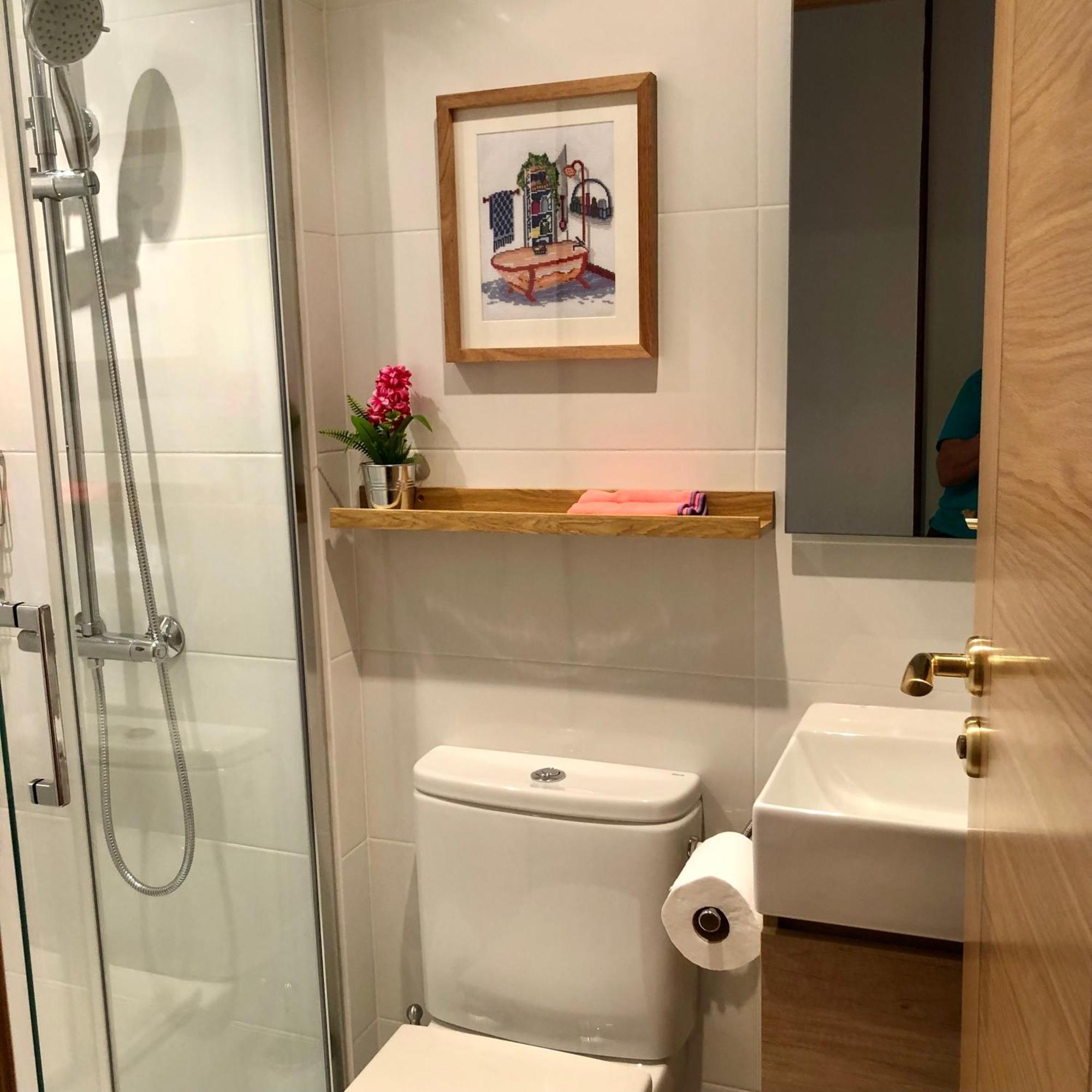 Apartmán Piso Centrico Y Luminoso León Exteriér fotografie