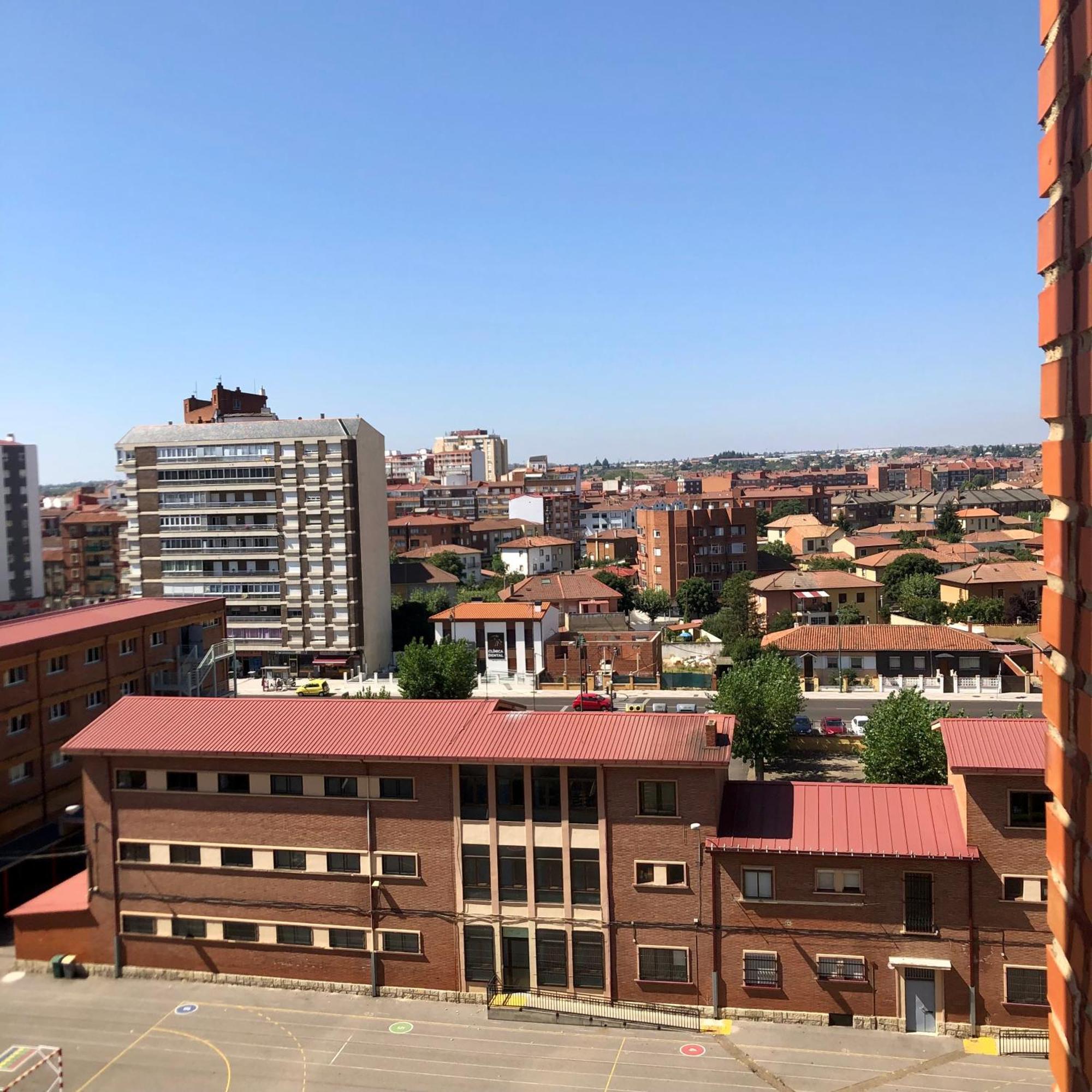 Apartmán Piso Centrico Y Luminoso León Exteriér fotografie