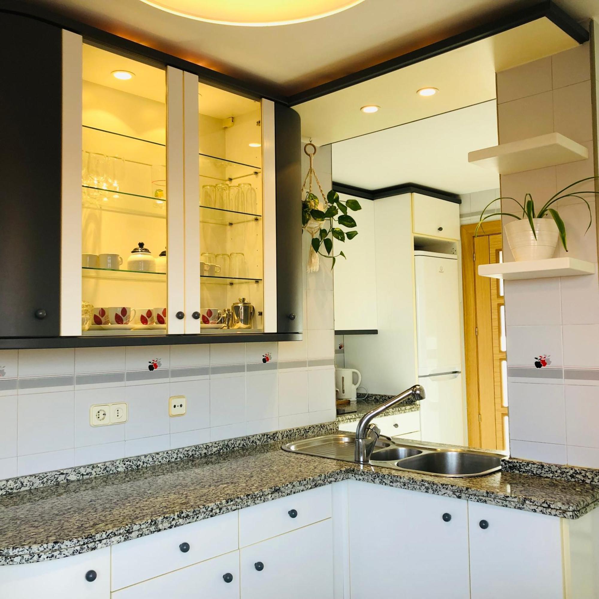 Apartmán Piso Centrico Y Luminoso León Exteriér fotografie